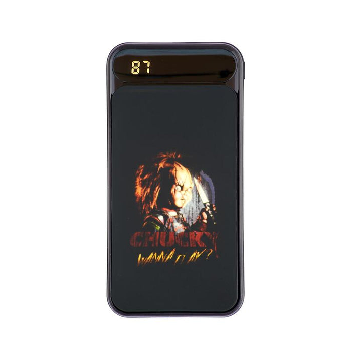 Lazerhilt Powerbank 10.000mah Chucky Light Up