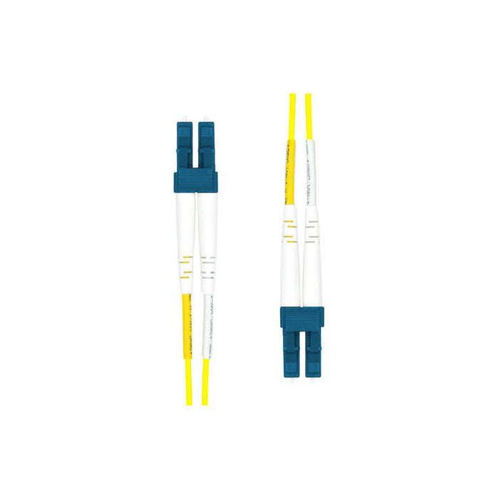 Lc-Lc Upc Os2 Duplex Sm Fiber  Cable 10m