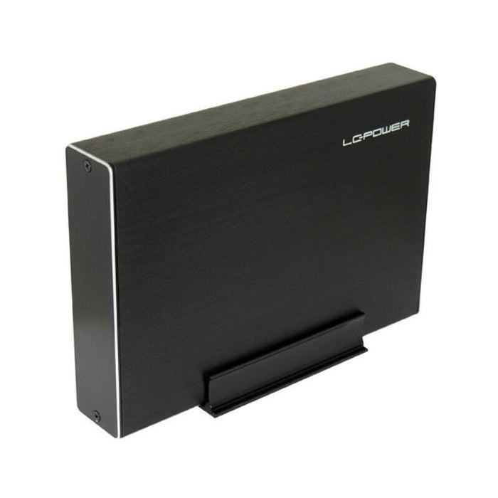 Lc-Power Lc-35u3-Becrux 3.5" Negro