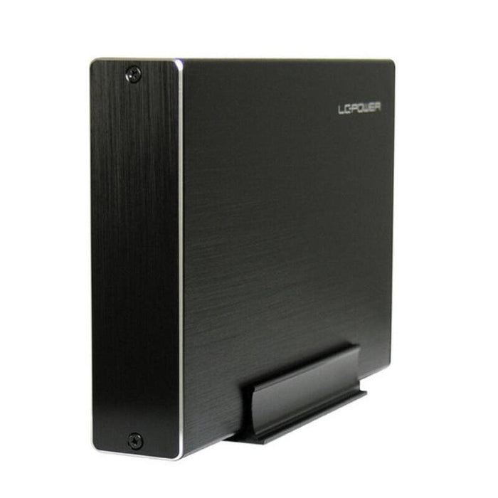 Lc-Power Lc-35u3-Becrux 3.5" Negro