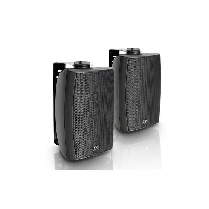 Ld Systems Contractor Cwms 52 B 100 V De 2 Vías Negro Alámbrico 30 W