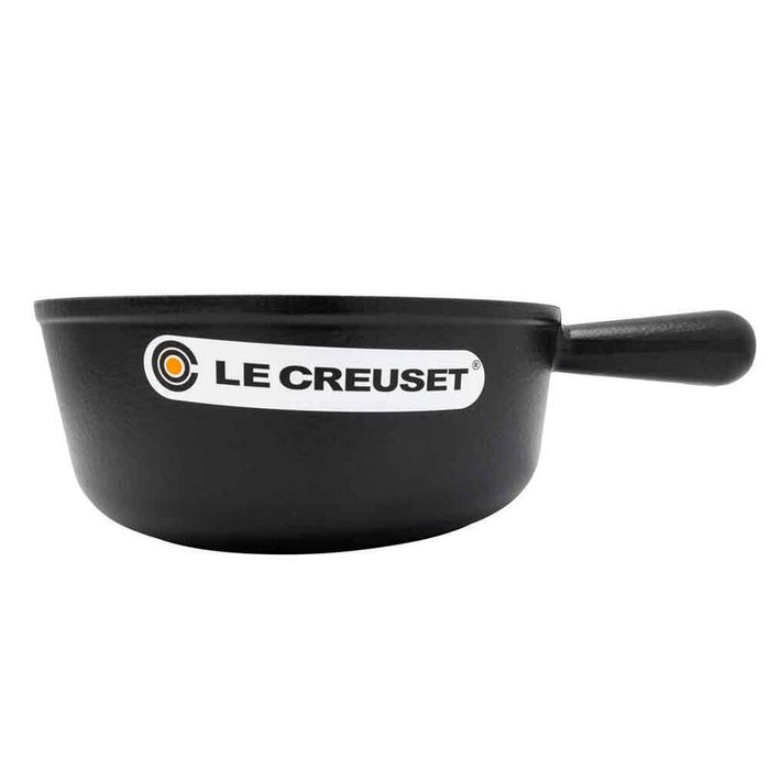 Le Creuset Caquelon 22 Cm Negro