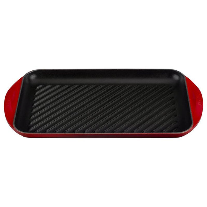 Le Creuset Grillplate Extra Large 47x25x32cm Cherry Rojo (20132400600460)