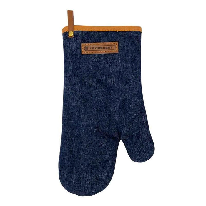 Le Creuset Ofenhandschuh Denim, 1 Piezas
