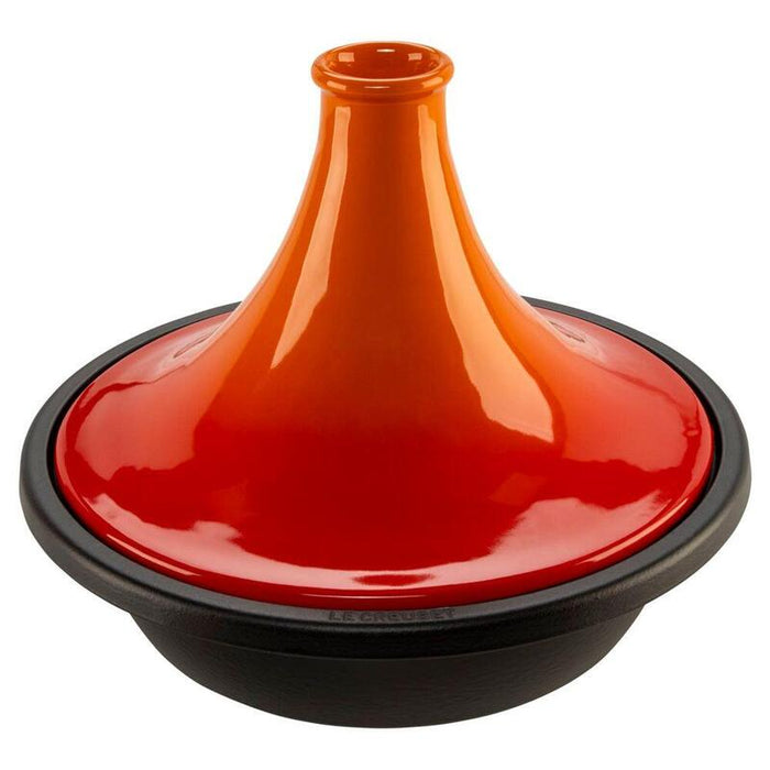Le Creuset Tajine 31 Cm Ofenrot