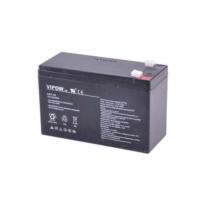 Lead Acid Battery        12v 7.0ah 2.15kg