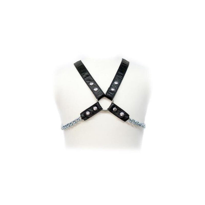 Leather Body - Chain Harness Ii