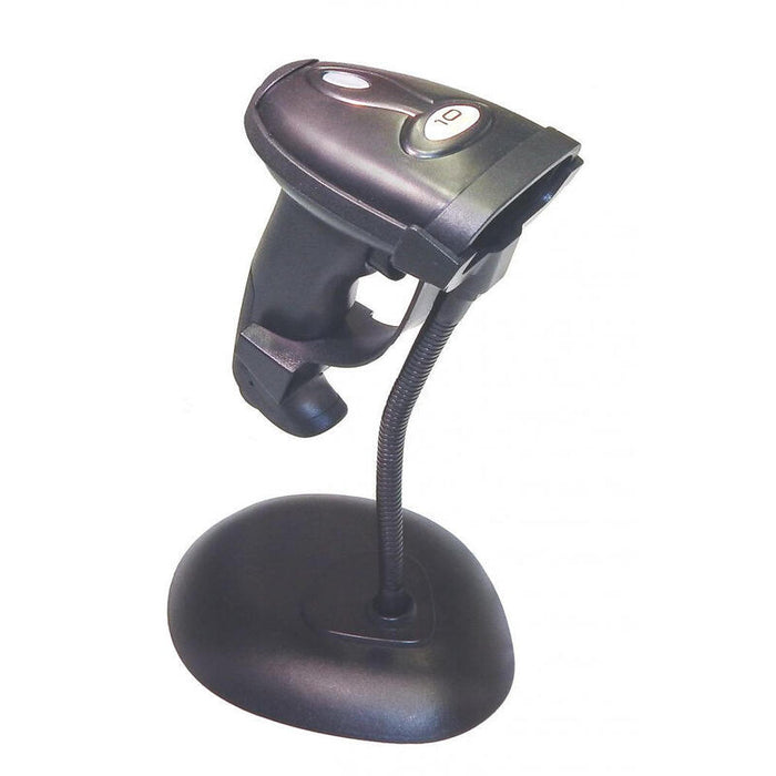 Lector De Código De Barras 1d 10pos Ls-270un Usb