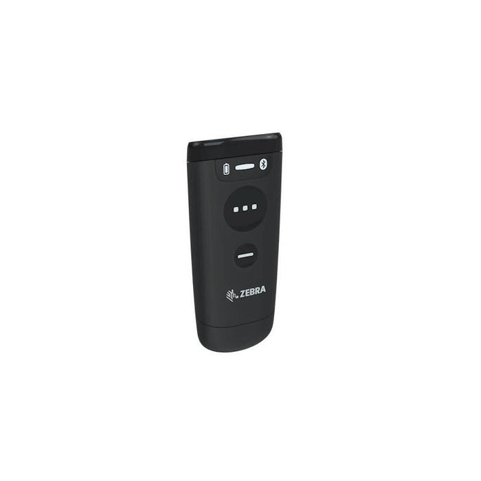 Lector De Códigos De Barras  Zebra Cs60  Portátil 1d/2d Led Negro