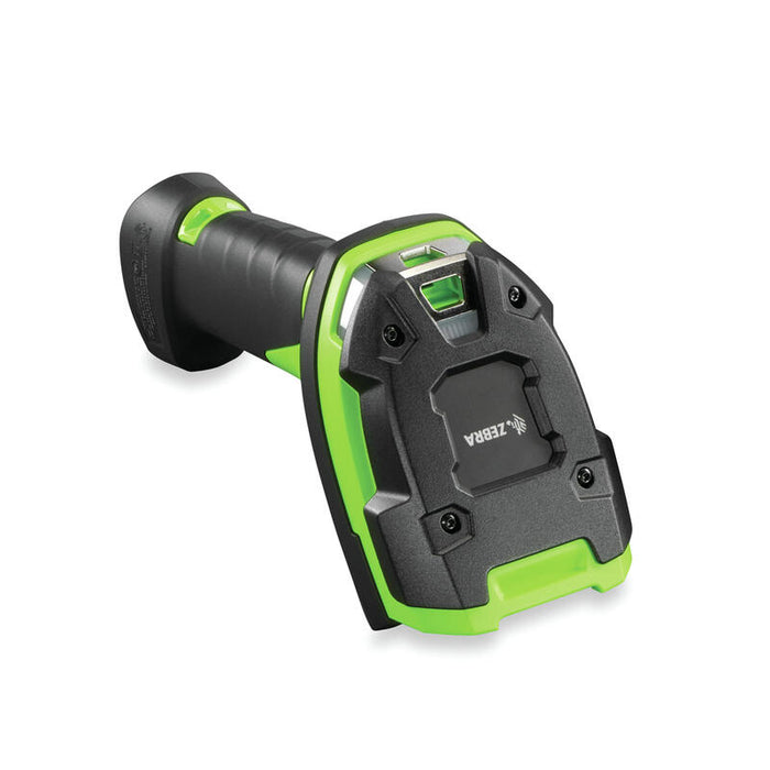 Lector De Códigos Zebra Ds3678-Sr  De Barras Portátil 1d/2d Led Negro, Verde