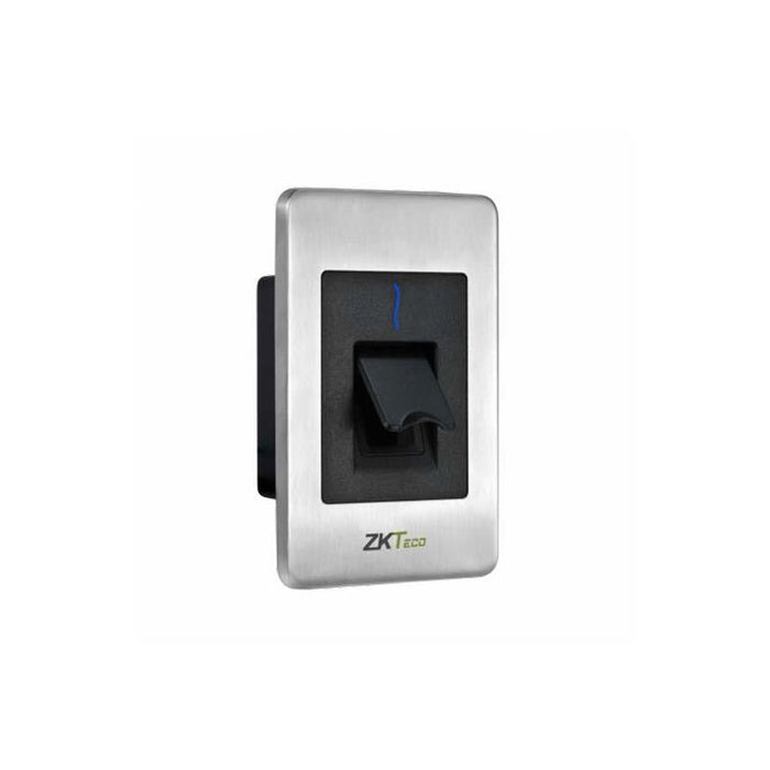 Lector De Huella + Tarjeta Rfid Zkteco Fr1500-Wp - Waterproof