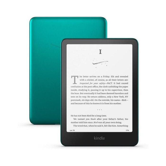 Lector De Libros Amazon Kindle 7? 12ª Generación B0cfp6f89f  Electrónicos 32 Gb Wi-Fi Verde