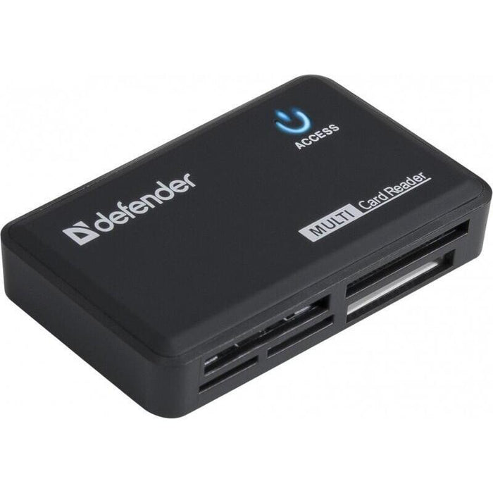 Lector De Tarjetas De Memoria Optimus Usb 2.0 All In One Para 5gb/S