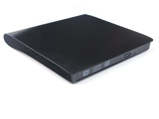 Carcasa Lector Externo Dvd-Rw Sata 3.0 Usb 9.5Mm Negro