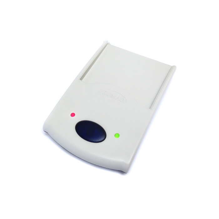 Lector Rfid De Sobremesa, Conexión Usb, Emulación Teclado, Frecuencia Mifare