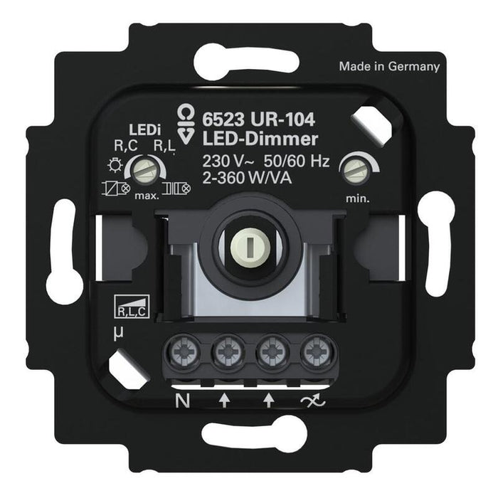 Led-Dimmer.2+3 Cable 6523 Ur-104 M.N Abrazadera
