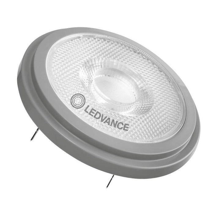 Ledv Led Reflektor 7,4-50w 927 Regulable Ar111 12v G53 24 40000h Eek G