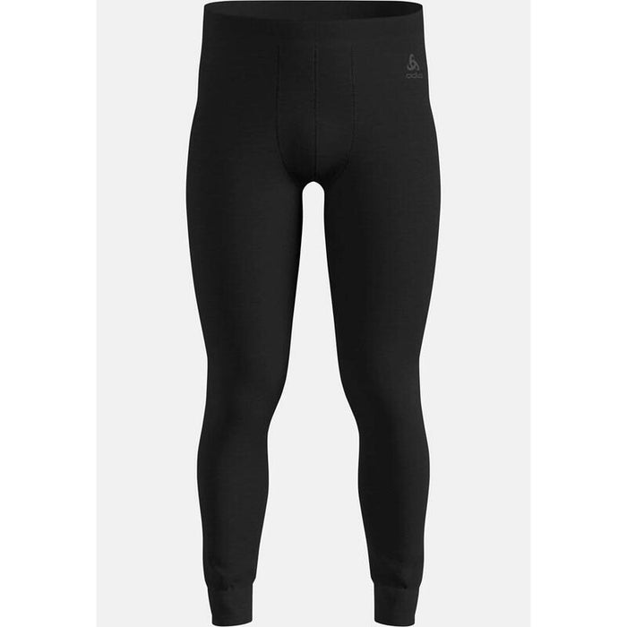 Pantalones Odlo Bl Bottom Long Merino 160 Talla M Negro