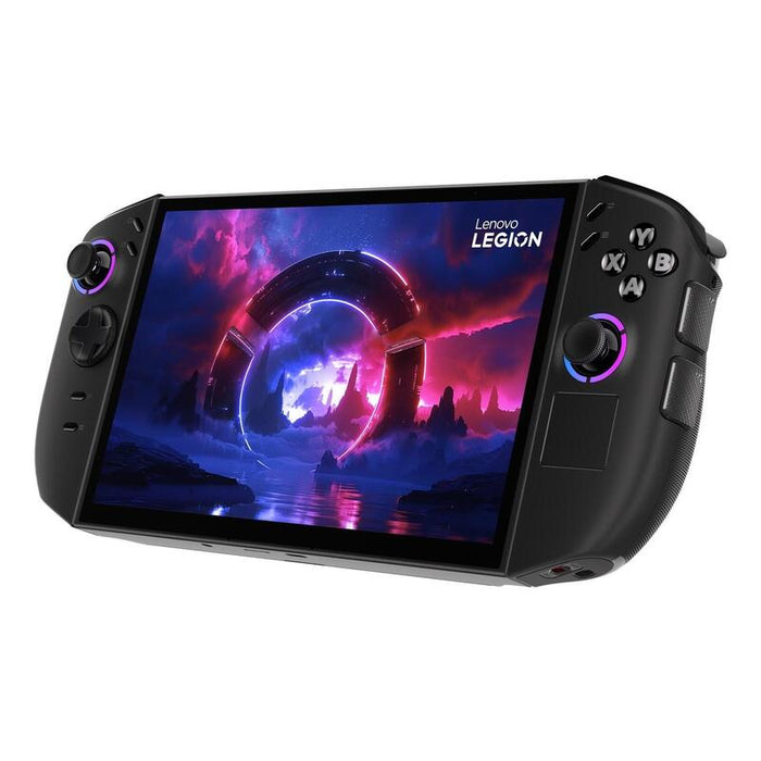 Legion Go 8asp2 Ryzen Z2 Extreme 8.8" Wuxga Oled 500nits Glossy Anti-Fingerprint 144hz Touch 32gb Lpddr5x-8000 Ssd1tb Radeon Graphics 74wh Win11 Eclipse Black