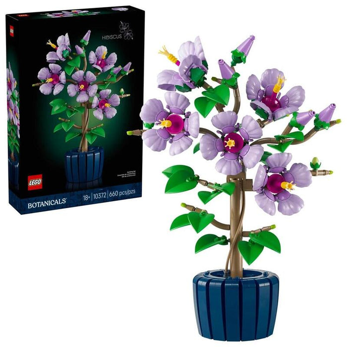 Lego 0372 Botanicals  Hibisco