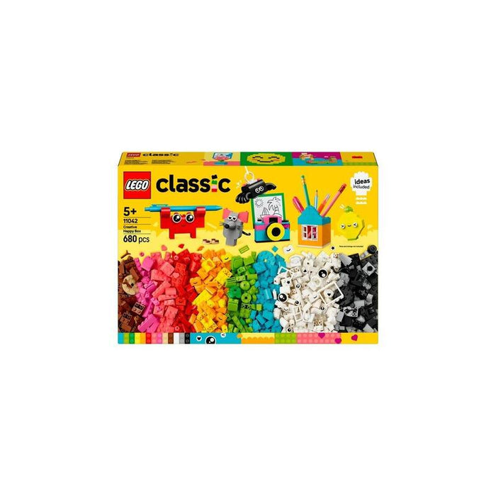 Lego 11042 Classic Caja Divertida Creativa Juguete De Construcción   11042