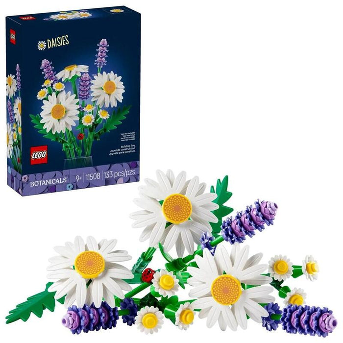 Lego 11508 Botanicals Gänseblümchen 11508