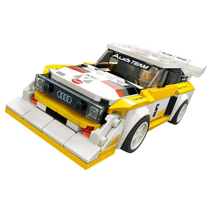 Lego 1985 Audi Sport Quattro S1 (76897)