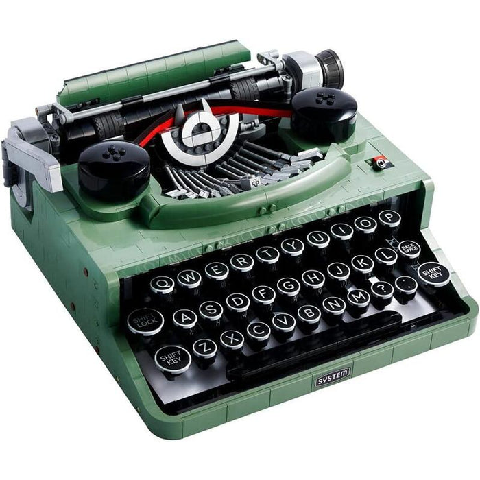Lego 21327 Ideas Máquina De Escribir