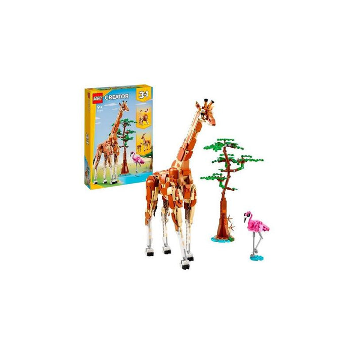 Lego 31150 Creator 3-En-1 Tiersafar