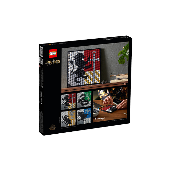 Lego 31201 Harry Potter  - Hogwarts Crest