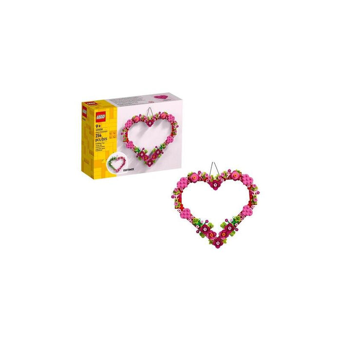 Lego 40638 Decoración De Corazones