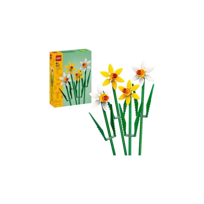 Lego 40747 Narcisos Icónicos