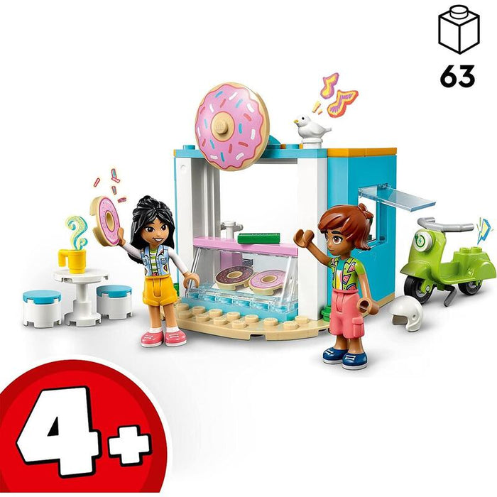 Lego (41723) - Tienda De Donuts