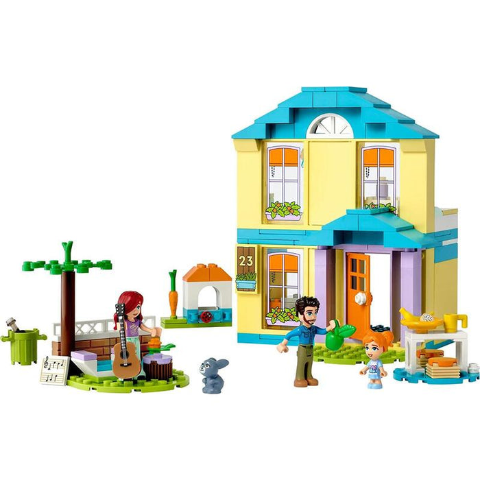 Lego 41724 Friends Casa De Paisley