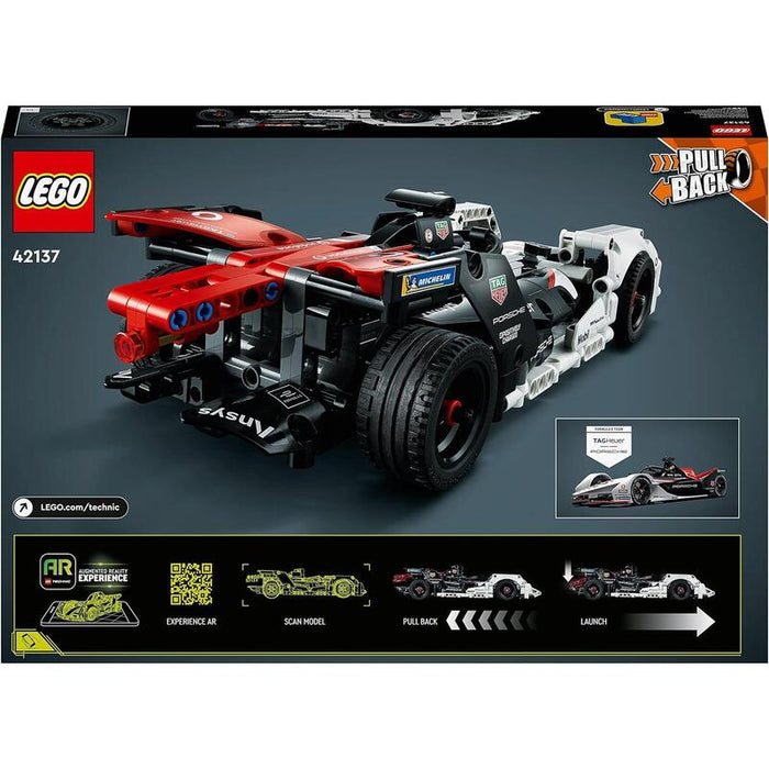 Lego 42137 Technic Formula E Porsche 99x Electric