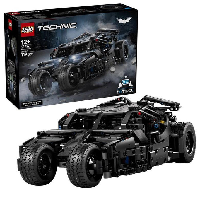 Lego 42239 Technic Batmobile Tumbler 42239