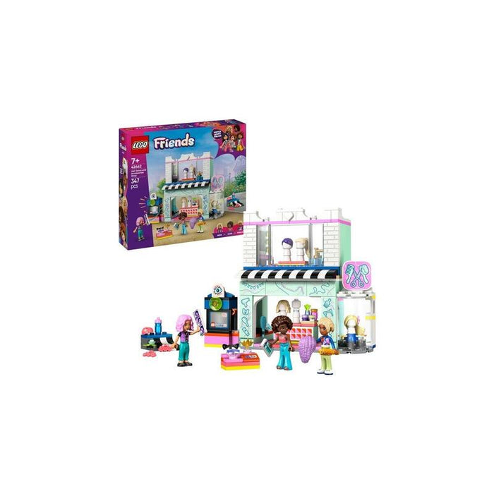 Lego 42662 Friends Peluquería Juguete De Construcción   42662