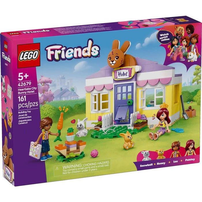 Lego 42679 Friends Heartlake City Hasenhotel 42679