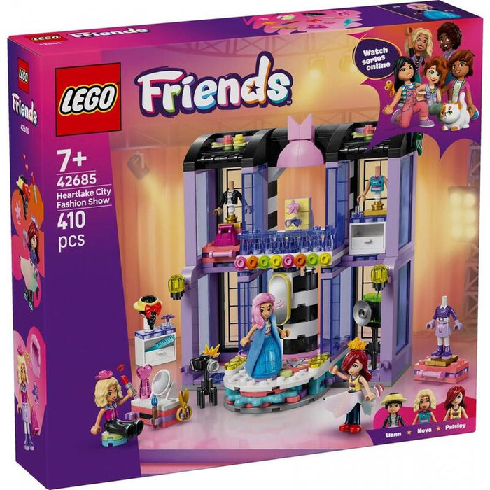 Lego 42685 Friends Modeschau In Heartlake City 42685
