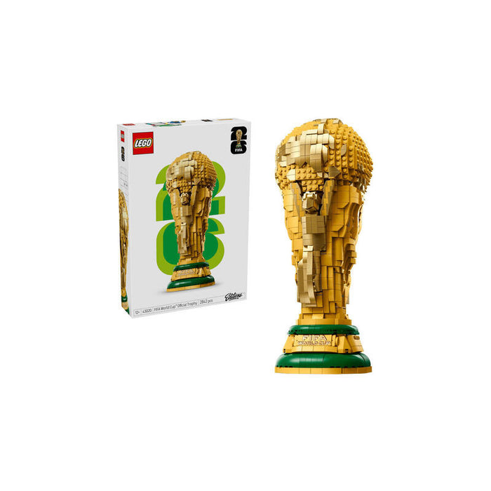 Lego 43020 Editions Sports Juguete De Construcción Oficial De La Copa Mundial De La Fifa 43020