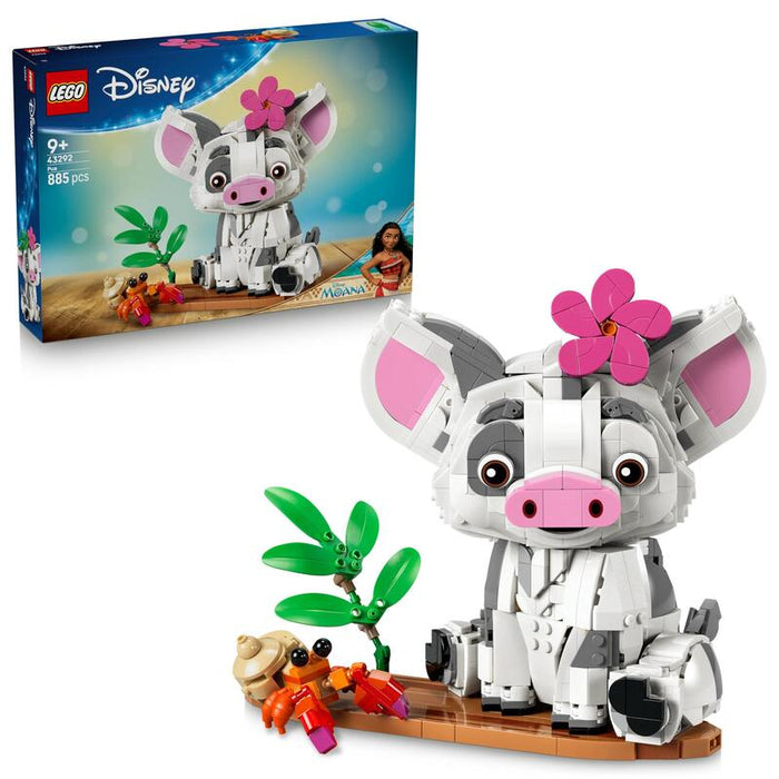 Lego 43292 Disney Princess Pua 43292