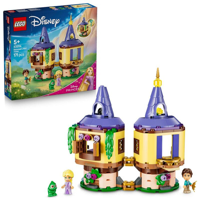Lego 43294 Disney Princess Rapunzels Mini-Turm 43294