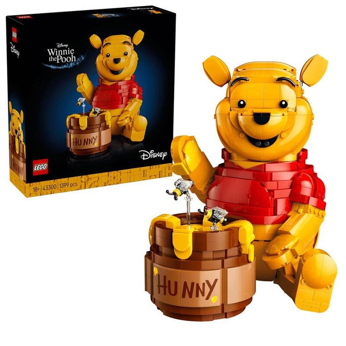 Lego 43300 Disney Classic Winnie Puuh 43300