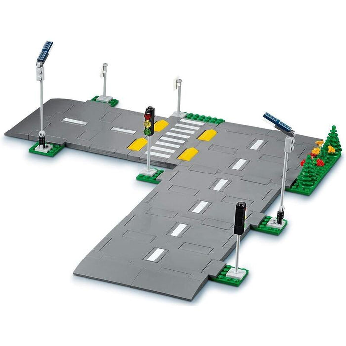 Lego 60304 City Town Placas De Carretera