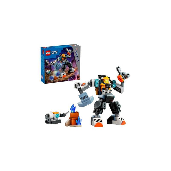 Lego 60428 City Robot Espacial
