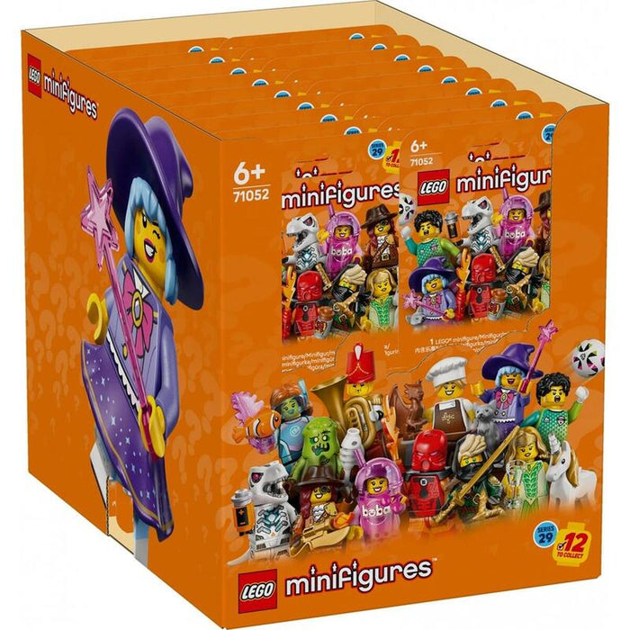 Lego 71052 Bloques Minifiguras Serie 29 (Caja)