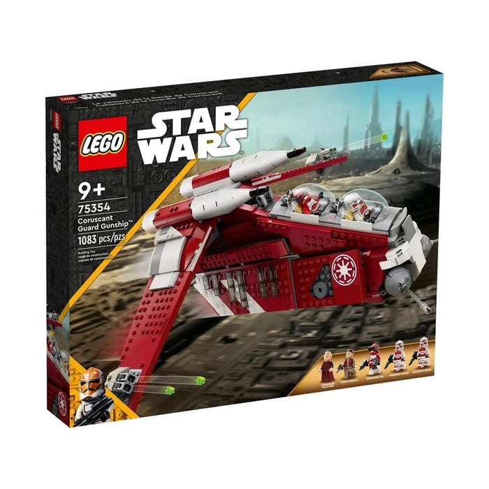 Lego 75354 Star Wars Gunship