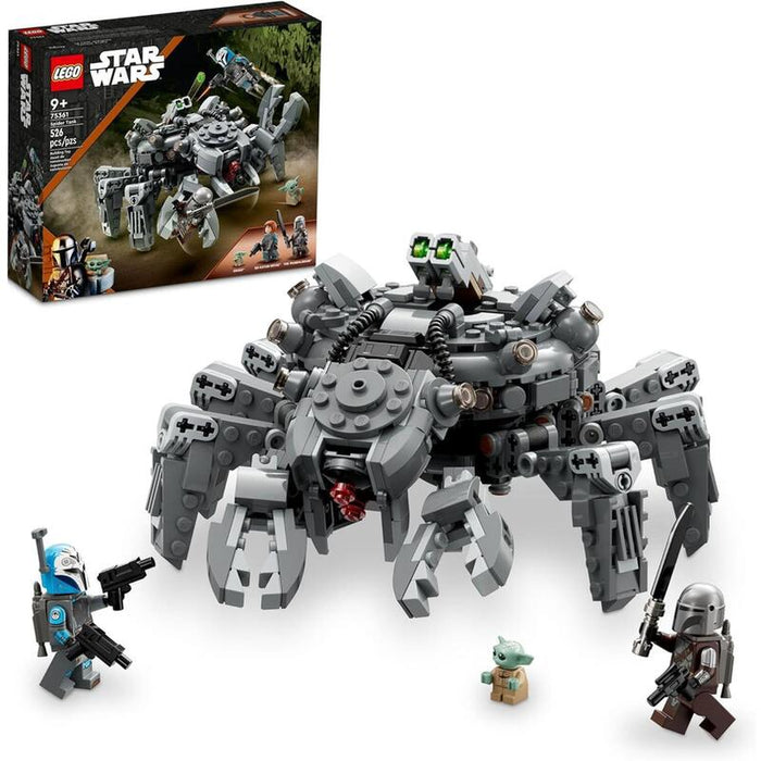 Lego 75361 Star Wars Tanque Araña