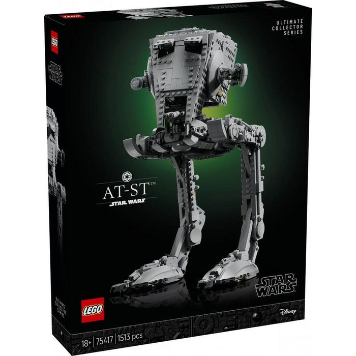 Lego 75417 Star Wars At-St At-St Walker