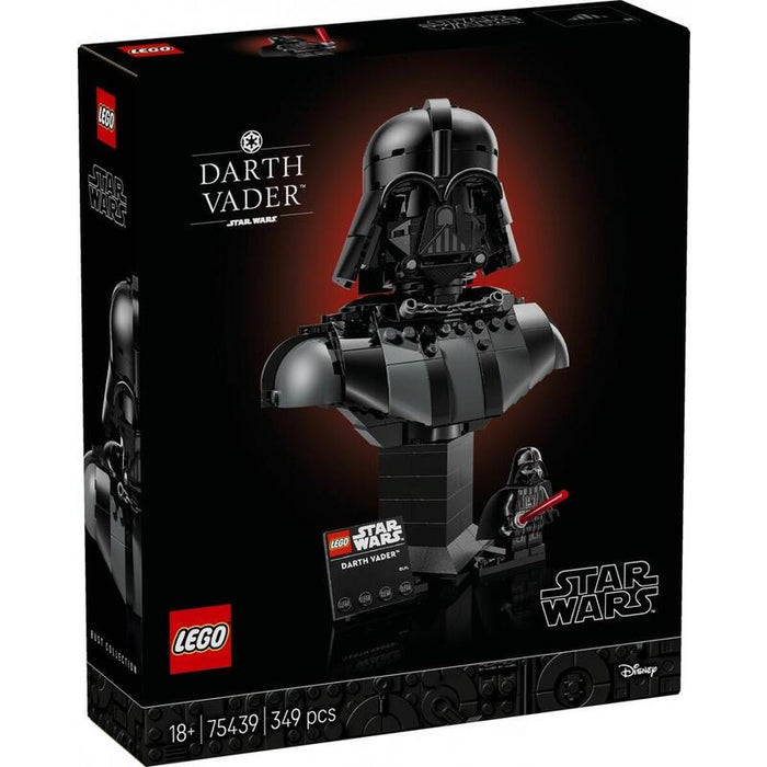 Lego 75439 Star Wars Darth Vader Büste (22.3) 75439